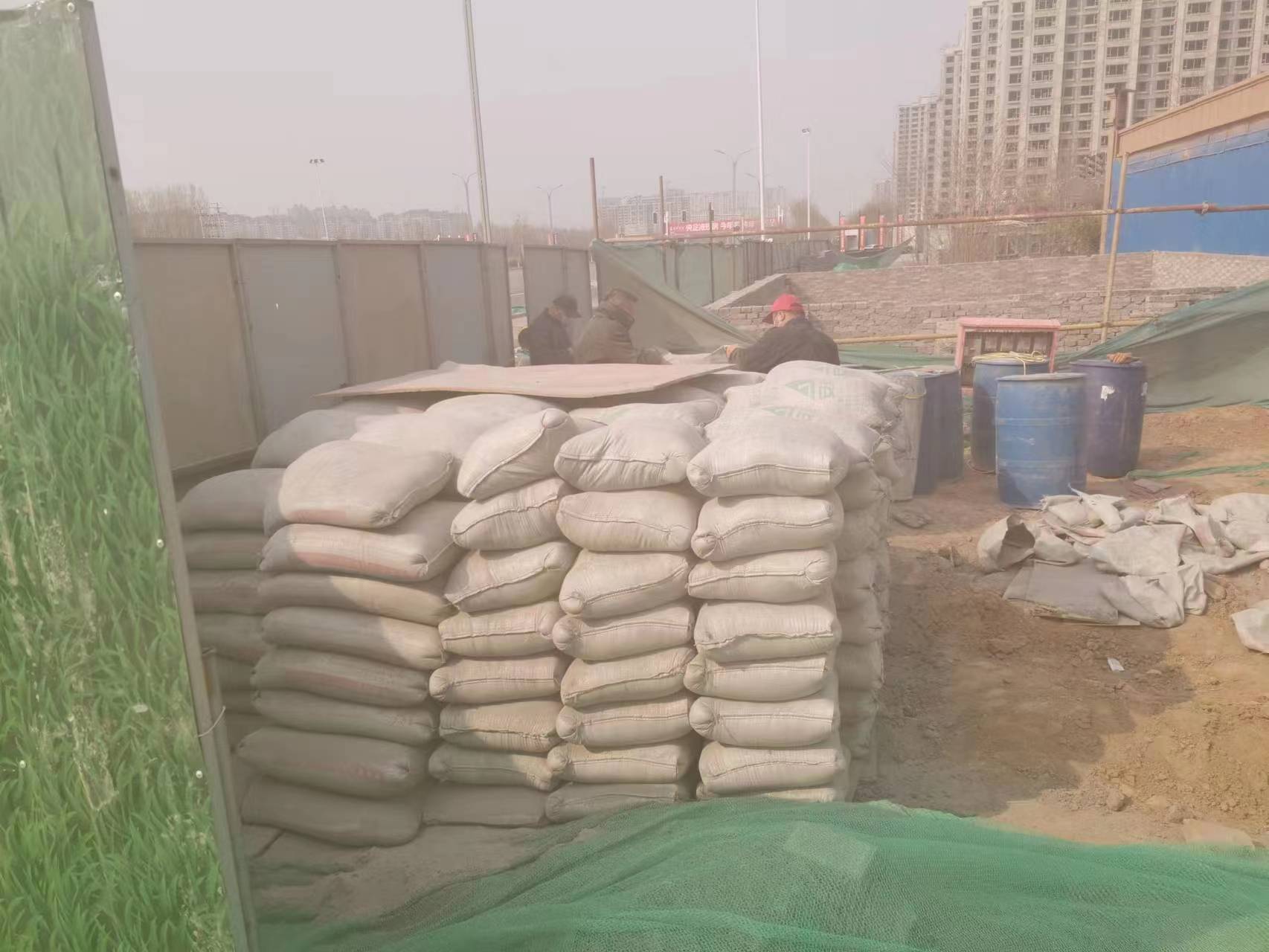 无极房屋基础注浆